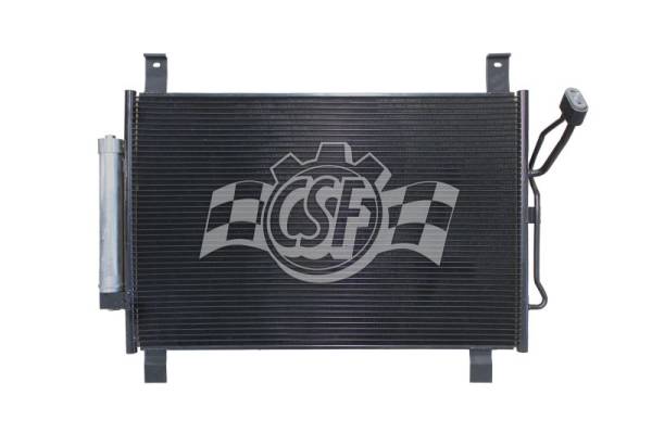 CSF - CSF Cooling - Racing & High Performance Division 10734 CSF 13-17 Nissan Pathfinder 3.5L A/C Condenser