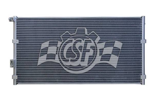 CSF - CSF Cooling - Racing & High Performance Division 10760 CSF 15-18 Ford Mustang 2.3L A/C Condenser