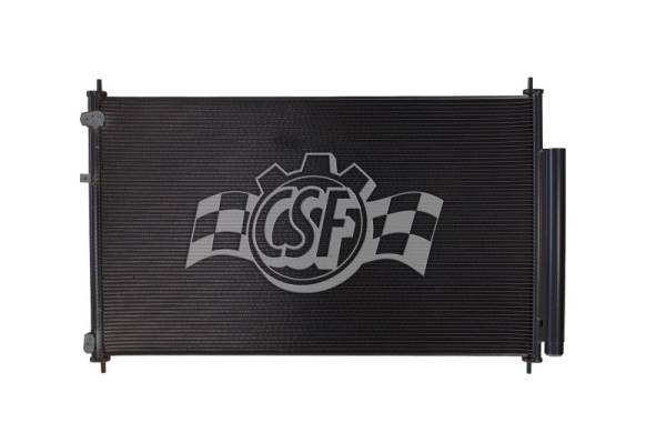 CSF - CSF Cooling - Racing & High Performance Division 10791 CSF 11-13 Honda Odyssey 3.5L A/C Condenser