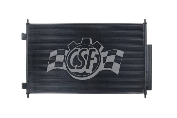 CSF - CSF Cooling - Racing & High Performance Division 10799 CSF 16-19 Honda HR-V 1.8L A/C Condenser