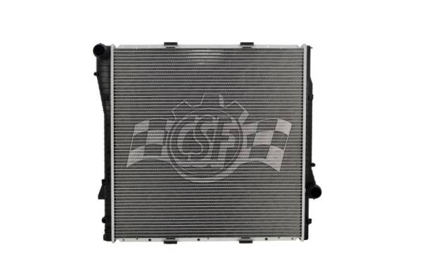 CSF - CSF Cooling - Racing & High Performance Division 3178 CSF 00-06 BMW X5 4.4L OEM Plastic Radiator