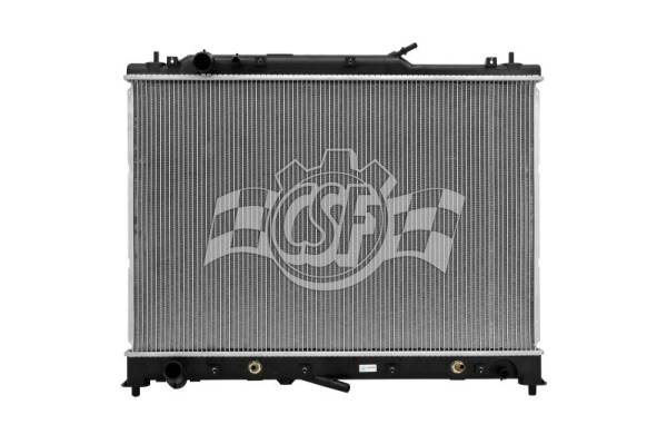 CSF - CSF Cooling - Racing & High Performance Division 3344 CSF 2007 Mazda CX-9 3.5L OEM Plastic Radiator