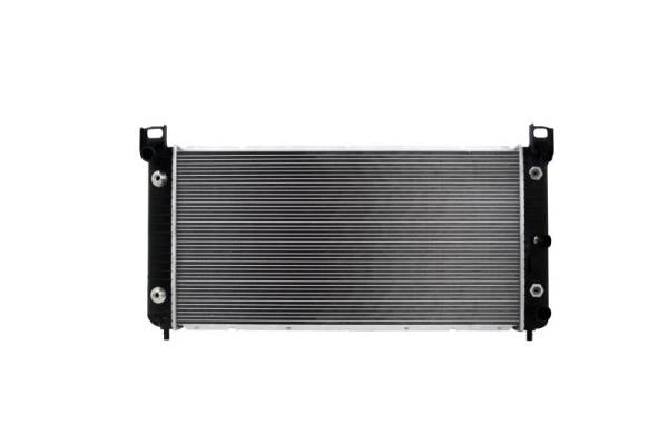 CSF - CSF Cooling - Racing & High Performance Division 3812 CSF 14-19 Ford Escape 2.5L OEM Plastic Radiator