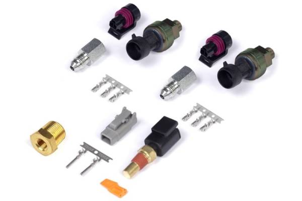 Haltech - Haltech HT-010001 Haltech iC-7 Sensor Pack for Stand-Alone Installations