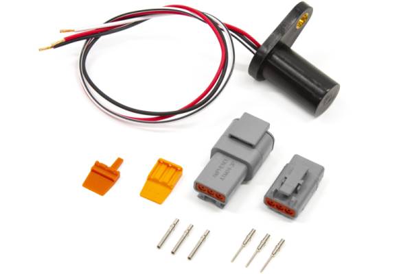 Haltech - Haltech HT-010609 Haltech GT101 Style High Frequency Hall Effect Sensor