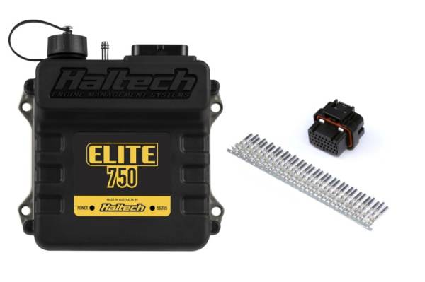 Haltech - Haltech HT-150601 Haltech Elite 750 ECU Plug & Pin Set