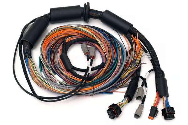 Haltech - Haltech HT-183200 Haltech NEXUS R3 Universal Wire-In Harness - 2.5M (8ft)