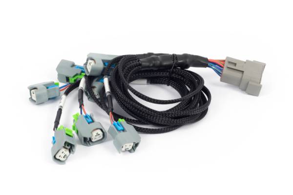 Haltech - Haltech HT-186502 Haltech NEXUS Rebel LS EV6 Injector Sub-Harness