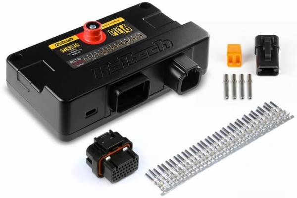 Haltech - Haltech HT-198100 Haltech PD16 PDM+ w/Plug & Pin Set to Suit