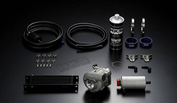 HKS - HKS 12002-AK018 HKS GT S/C Comp IN G/K 40