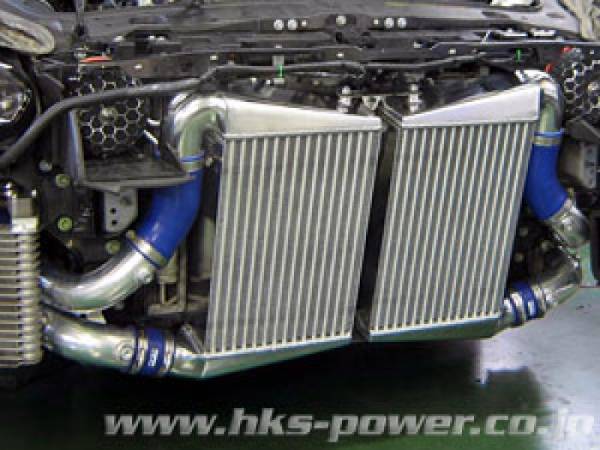 HKS - HKS 13001-AN015 HKS I/C R35 VR38DETT (GT1000 SPEC)
