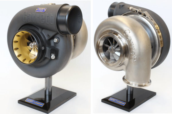 HKS - HKS 14001-AK053 HKS GT75100-BB V band A/R 1.01 Turbo Kit