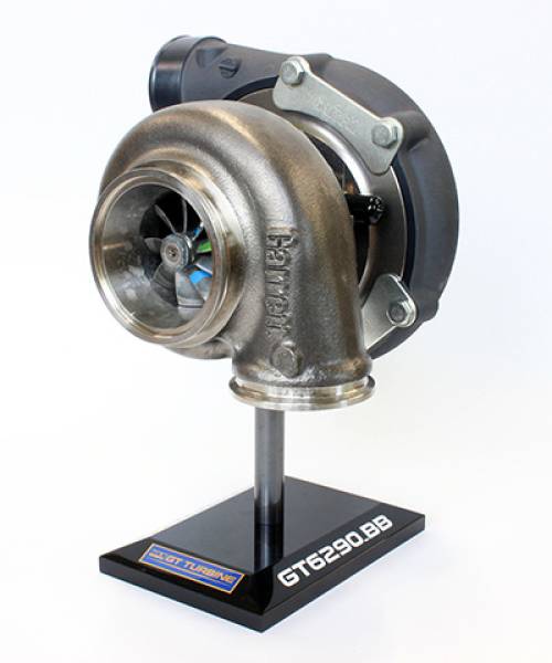 HKS - HKS 14001-AK062 HKS GT6290_BB V band A/R 0.83 Turbo Kit