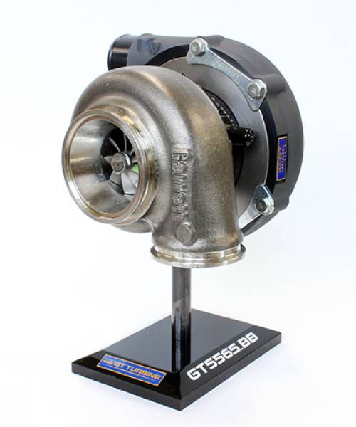 HKS - HKS 14001-AK064 HKS GT5565-BB V band A/R 0.83 Turbo Kit