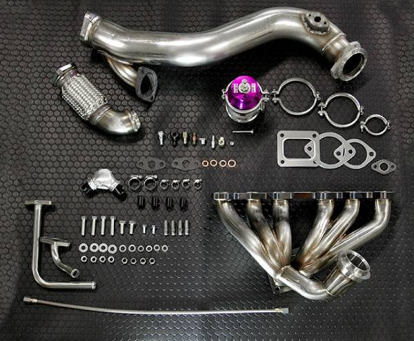 HKS - HKS 14020-AT003 HKS SETUP KIT JZA80 2JZ-GTE FOR GTIII-4R