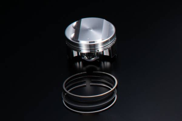 HKS - HKS 21003-AN012 HKS High Response Billet Piston Kit RB26DETT 2.8L