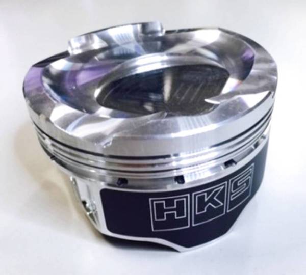 HKS - HKS 21003-AT004 HKS PISTON KIT FA20 2.1L LOW COMP