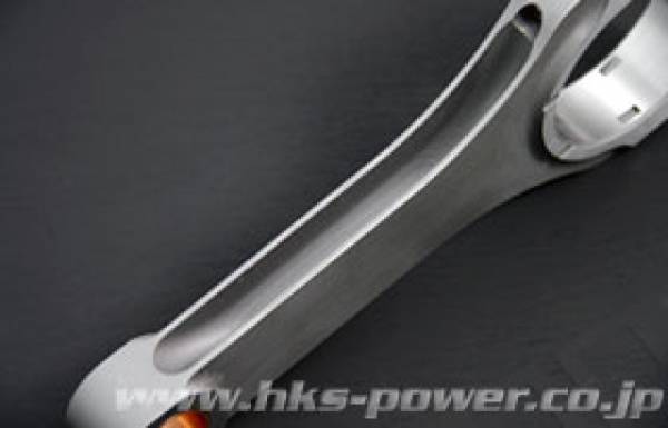 HKS - HKS 21004-AN017 HKS PISTON + CONROD KIT VR38 95.5 S2