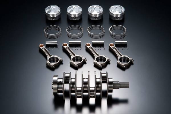 HKS - HKS 21004-AT002 HKS PISTON FULL KIT FA20 2.1L