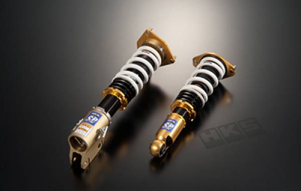 HKS - HKS 2201-RT004 HKS 85-91 Toyota Corolla GTS / 85-89 MR2 Valve Spring Set