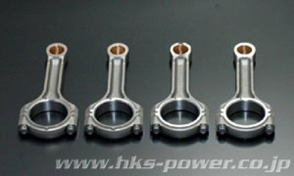 HKS - HKS 23004-AM004 HKS CONROD SET 4B11 (I-Beam) V