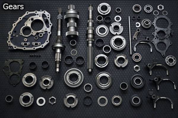 HKS - HKS 27006-AN012 HKS Plate T0.7 Set R35 Clutch