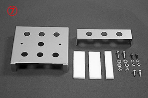 HKS - HKS 42999-AK001 HKS F-CON S Vpro Bracket set