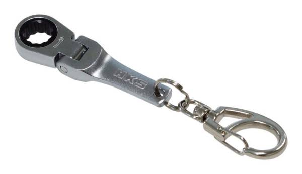 HKS - HKS 51007-AK276 HKS X Tone Ratchet Key Chain