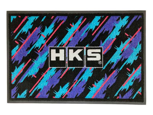 HKS - HKS 51007-AK492 HKS Door Mat - Oil Color