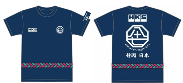 HKS - HKS 51007-AK664 HKS T-SHIRT HAPPI L