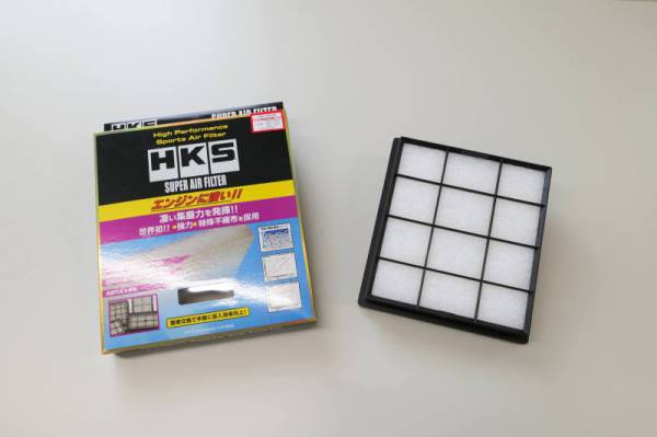 HKS - HKS 70017-AT130 HKS SUPER AIR FILTER TOYOTA type30