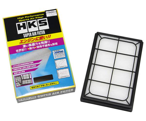 HKS - HKS 70017-AZ107 HKS SUPER AIR FILTER MAZDA TYPE7