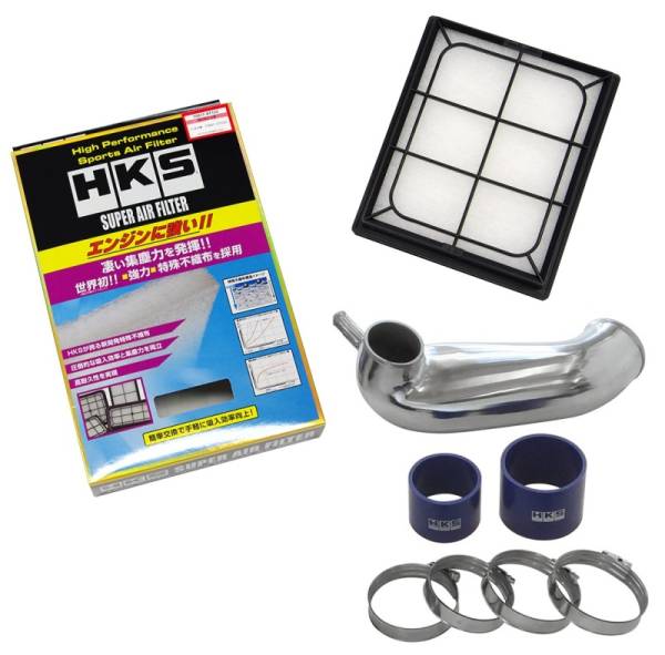 HKS - HKS 70018-AT005 HKS Premium Suction ZVW30 2ZR-FXE