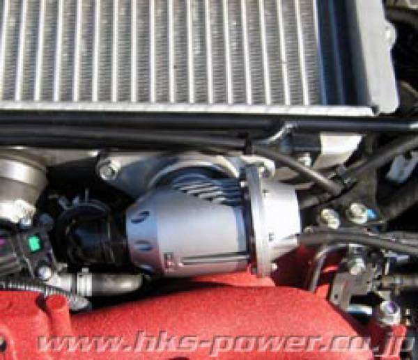 HKS - HKS 71002-AF002 HKS 08 Subaru Impreza WRX STi SSQV Recirculation Kit for hks71007-AF013