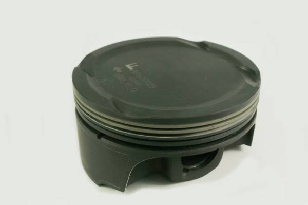 Mahle - Mahle Motorsport 197736200 Mahle MS 14-15 Cobra Jet Piston Set 302ci 3.70in Bore 3.650 Stroke -9cc 8.9 CR Set of 8