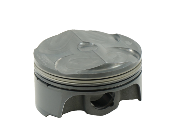 Mahle - Mahle Motorsport 930258362-1 Mahle MS Single Piston Gen 3 Coyote 5.0L 3.662in Bore 3.65in Stroke 5.933in Rod .866 Pin 8.4cc 12 CR