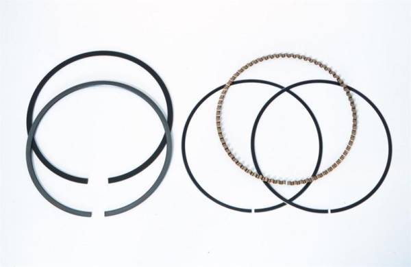 Mahle OE - MAHLE 51286CP.020 Mahle Rings Chrys Pass & Dodge Trk 135 2.2L 153 2.5L Engs 81-95 Plain Ring Set