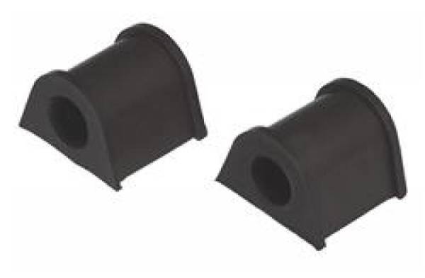 Prothane - Prothane 11-42059-BL Prothane Jaguar Front Sway Bar Bushings - 19mm - Black