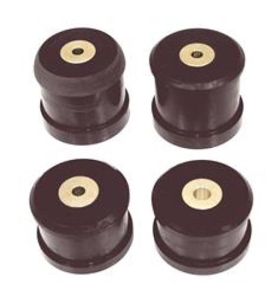 Prothane - Prothane 4-511-BL Prothane Mitsubishi 3000GT Motor Mounts - Black