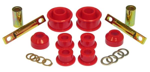 Prothane - Prothane 7-244 Prothane Chevy HHR/Cobalt Front Control Arm Bushings - Red