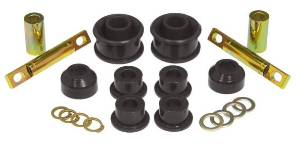 Prothane - Prothane 7-244-BL Prothane Chevy HHR/Cobalt Front Control Arm Bushings - Black