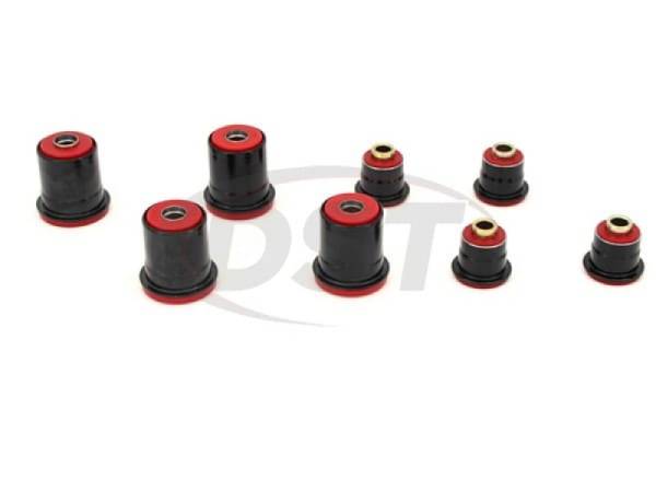 Prothane - Prothane 7-280 Prothane 72-79 Chevy Vega Front Control Arm Bushings - Red