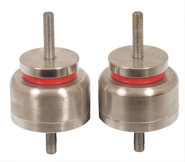 Prothane - Prothane 7-525 Prothane 97-13 Chevy Corvette Motor Mount - Red