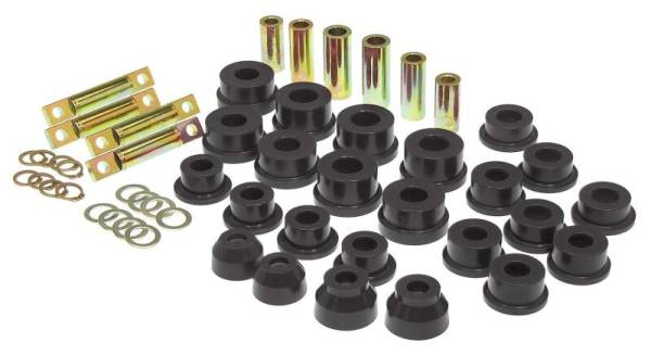 Prothane - Prothane 8-323-BL Prothane 91-05 Acura NSX Rear Control Arm Bushings - Black
