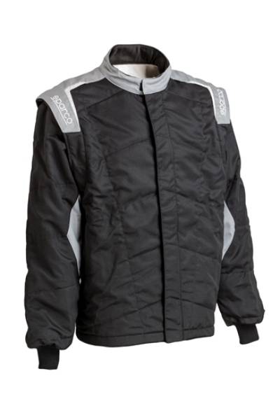 SPARCO - SPARCO 001042XJXSNRGR Sparco Sport Light Pro Jkt XS Black/Gr