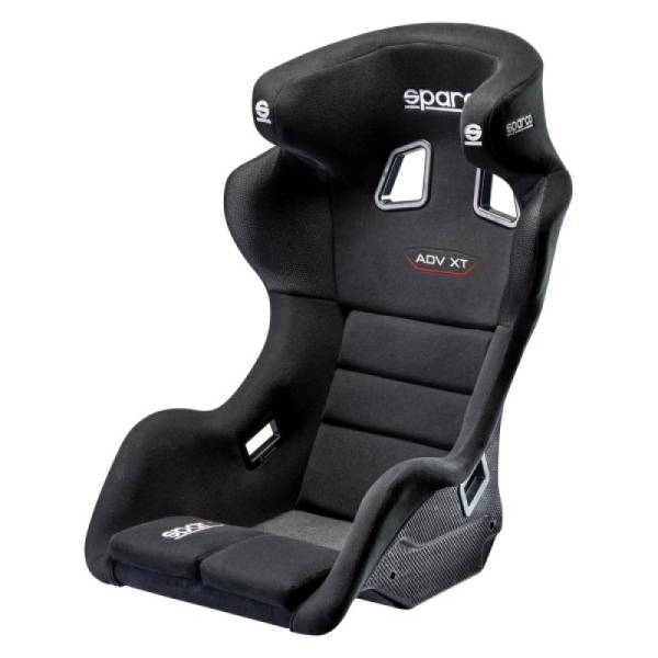 SPARCO - SPARCO 008002ZNR Sparco Seat ADV XT Black
