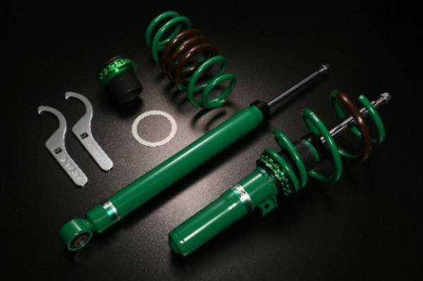Tein - Tein nGSAA6-8UAS2 Tein 2017+ Honda Civic 5DR Hatchback (FK7) Street Basis Z Coilover Kit (Excl Type-R)