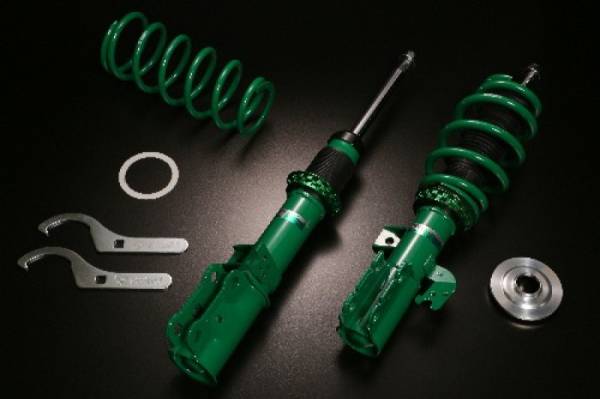 Tein - Tein nGSC52-8USS2 Tein 07-11 Toyota Camry (ACV40L) Street Basis Z Coilovers