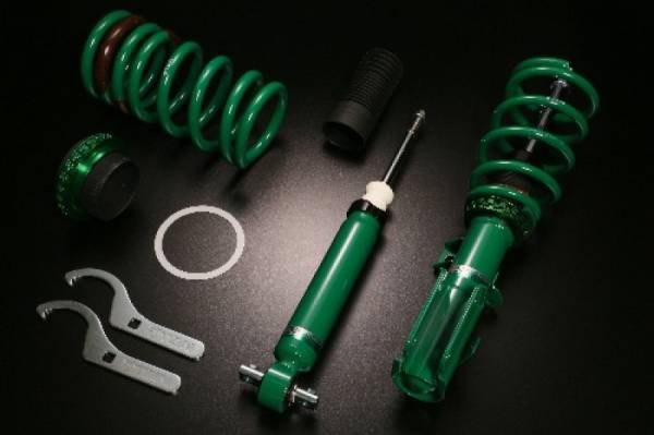 Tein - Tein nGSGC0-8UAS2 Tein 2015+ Ford Mustang (S550) L4 EcoBoost/V8 GT Premium Street Basis Z Coilover Kit