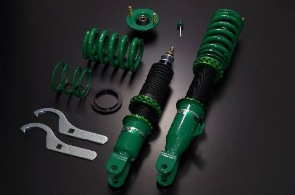 Tein - Tein nVSH64-K1LS3 Tein 04-05 Honda S2000 Base/Type V Mono Racing Coilover Kit